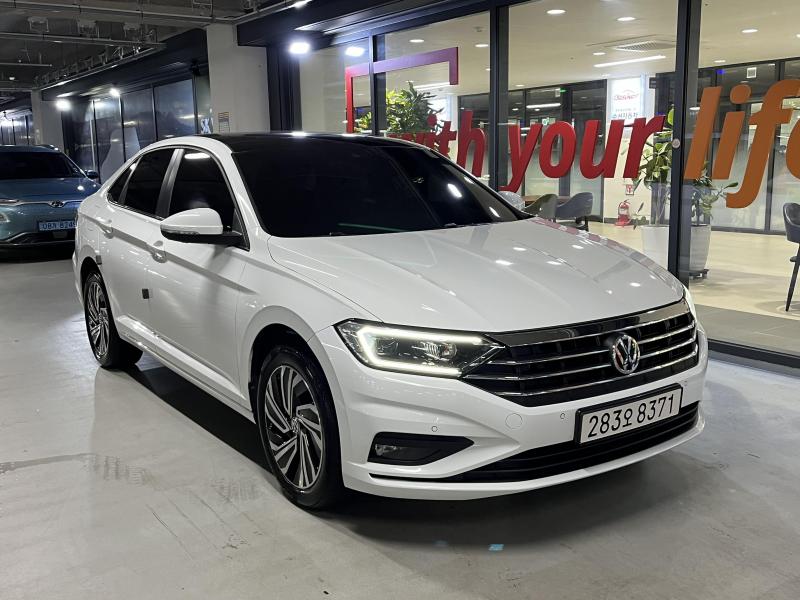 Volkswagen Jetta 1.4 TSI Prestige