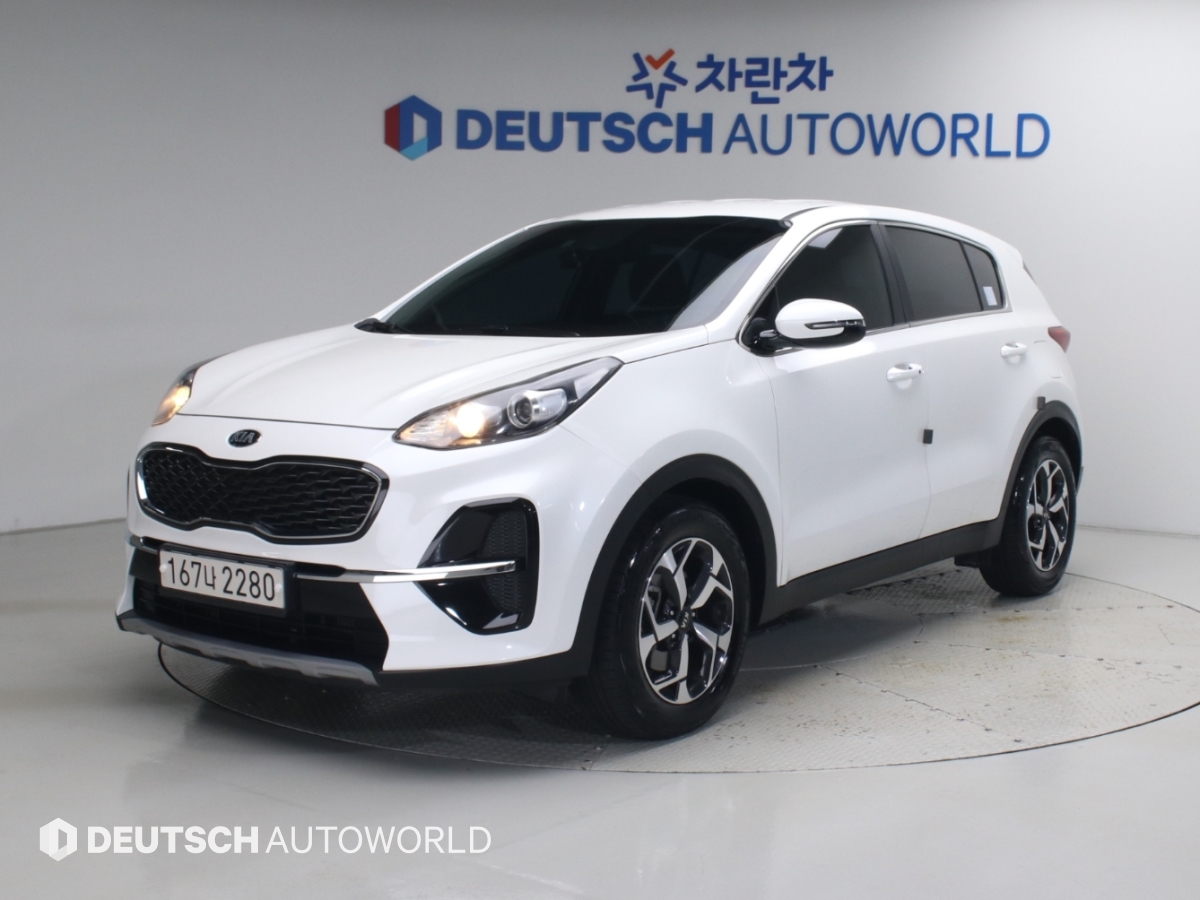 기아 스포티지 Bold R2.0 2WD Trendy