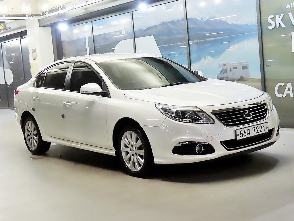 Renault SM5 Platinum 2.0 SE S/S Keolreksyeon