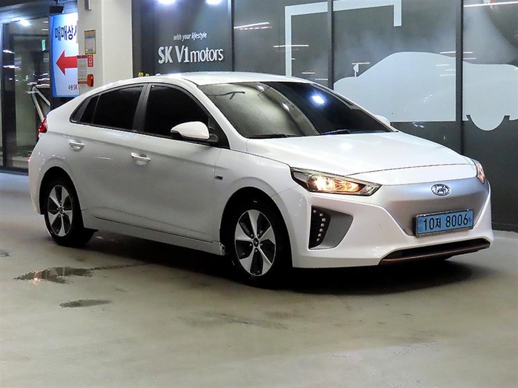 현대 Ioniq EV I