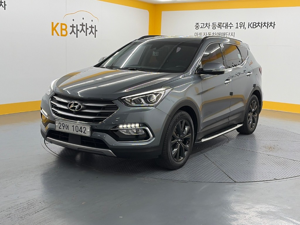 현대 싼타페 Prime R2.2 4WD Exclusive Special