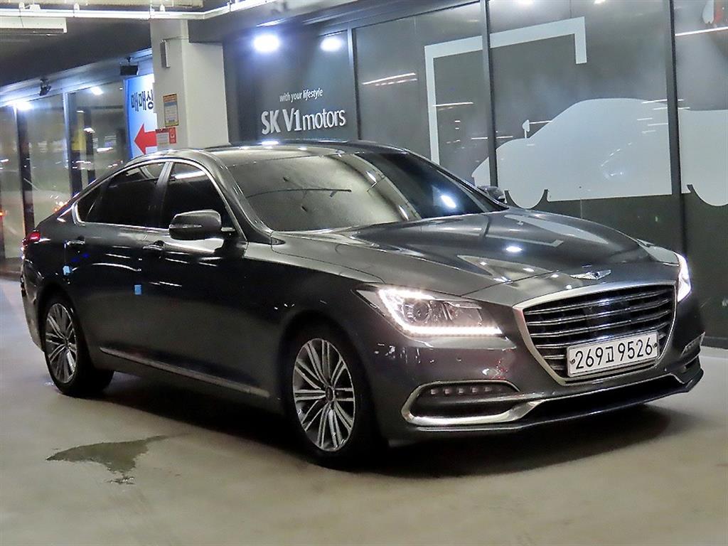 Genesis G80 3.3 GDi Luxury