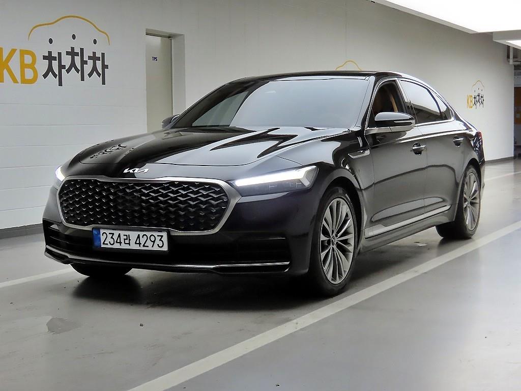 Kia K9 3.8 AWD Platinum Beseuteuselreksyeonⅰ