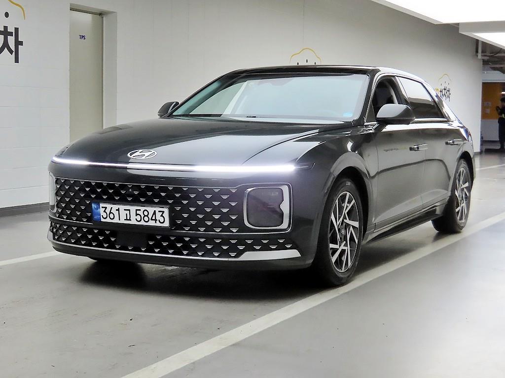 Hyundai Grandeur 2.5 Exclusive