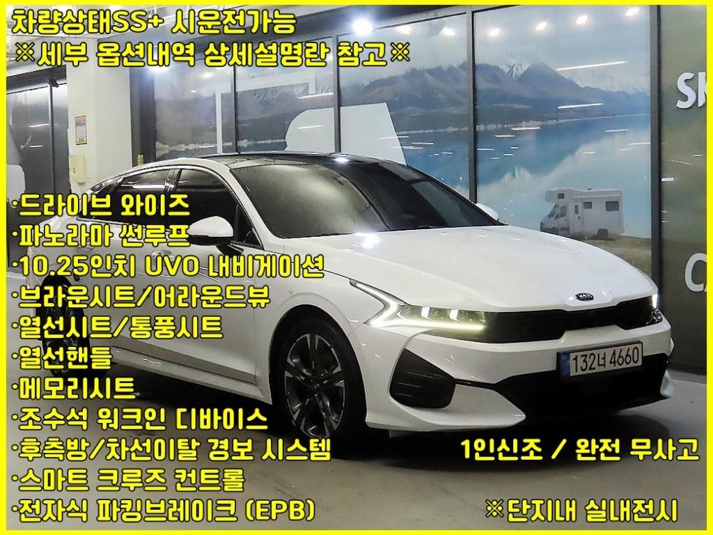 Kia K5 2.0 Signature