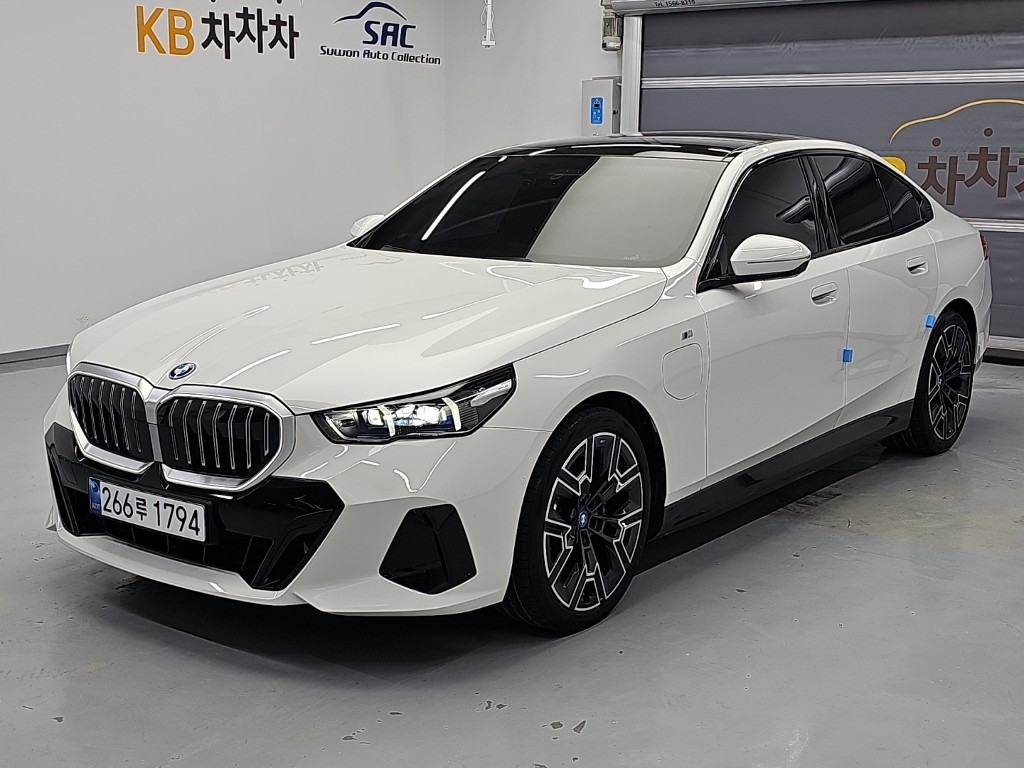 BMW 5 Series 530e M Sport