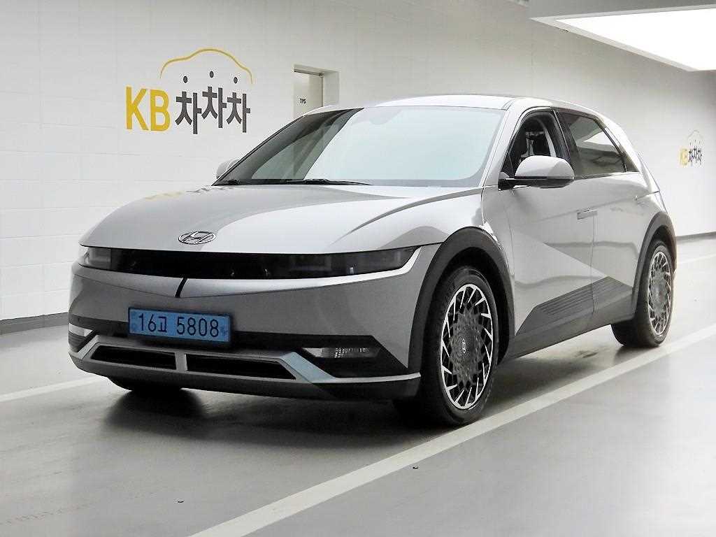 Hyundai Ioniq 5 EV AWD Long Range Exclusive