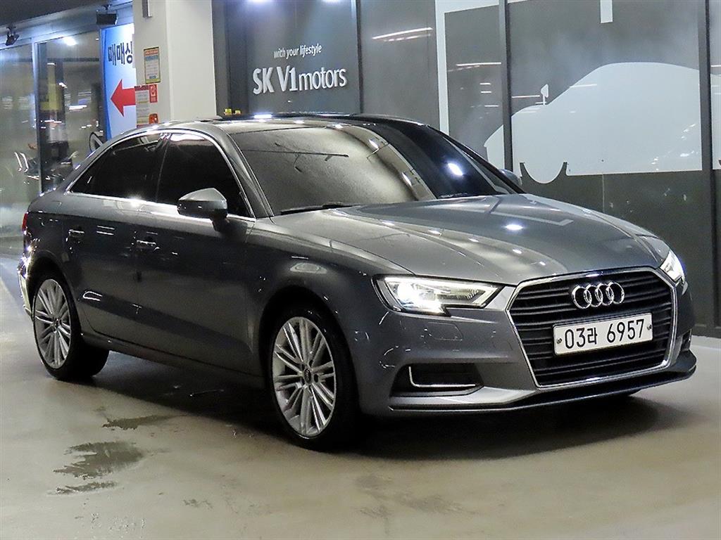 Audi A3 40 TFSI