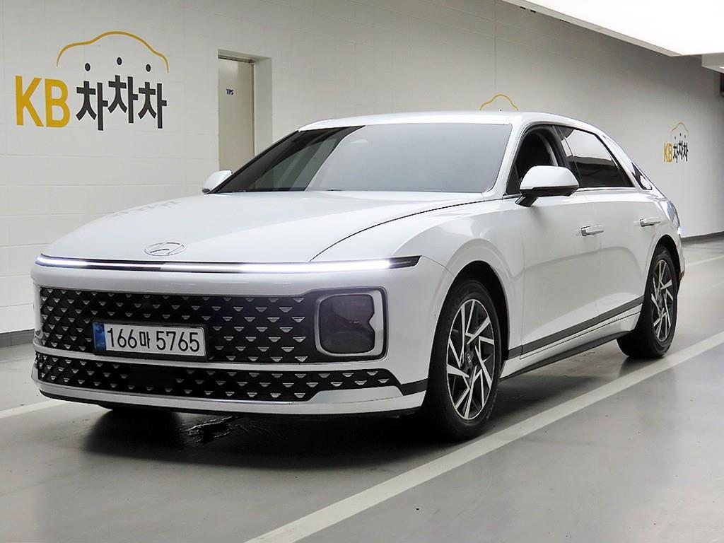 Hyundai Grandeur Hybrid 1.6 HEV Exclusive
