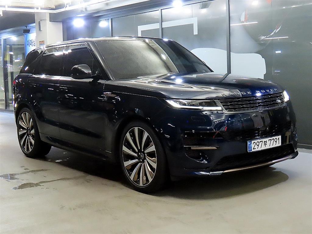 Land Rover Range Rover Sport 3.0 P360 Otobaiogeuraepi