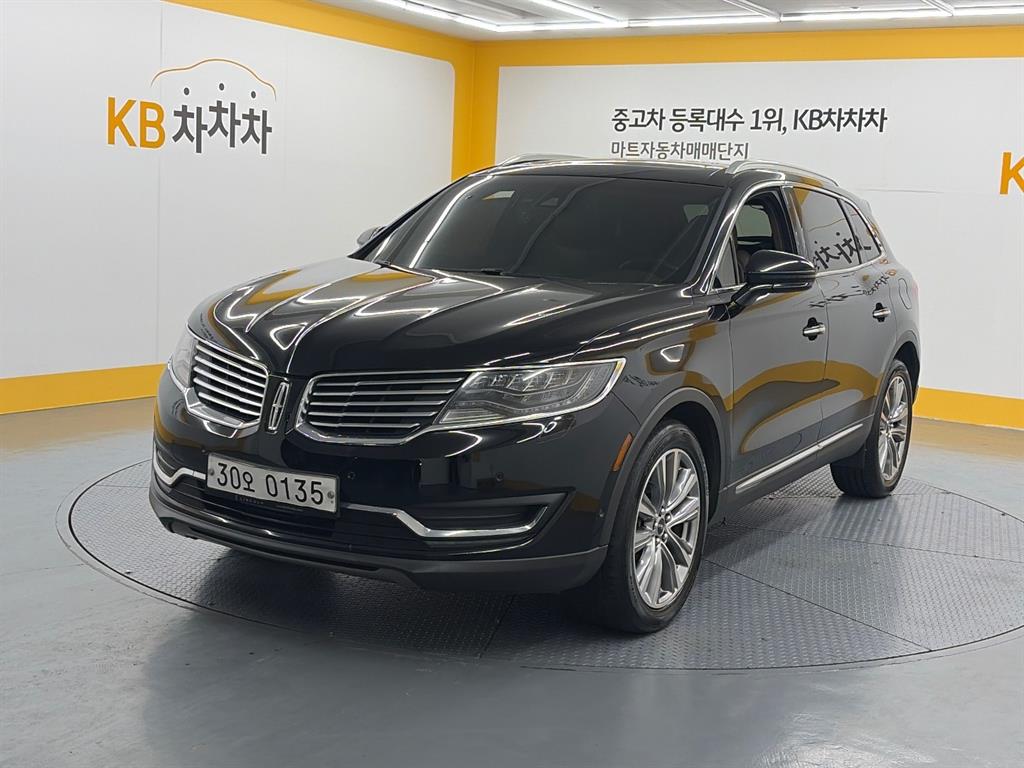 Lincoln MKX 2.7