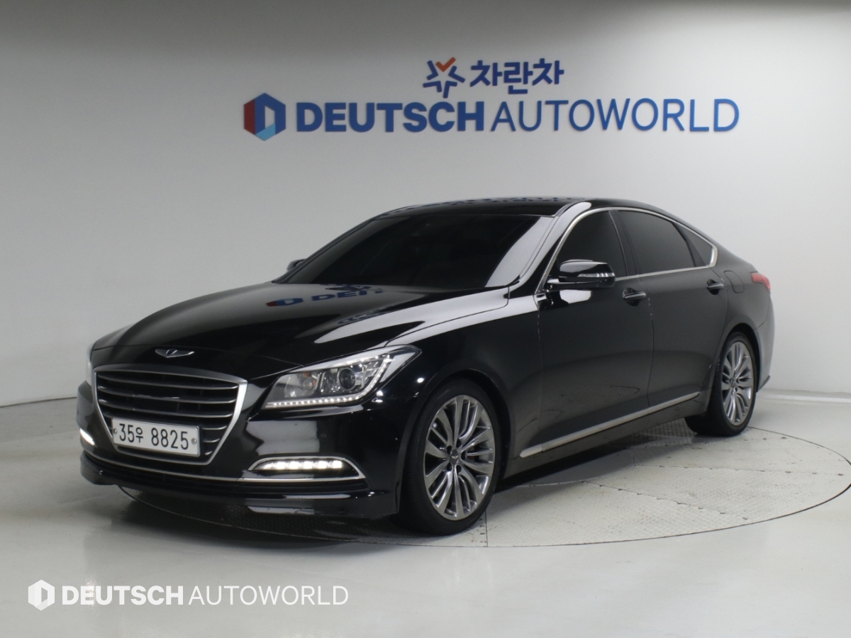 현대 Jenesiseudh Jenesiseudh G330 AWD Premium