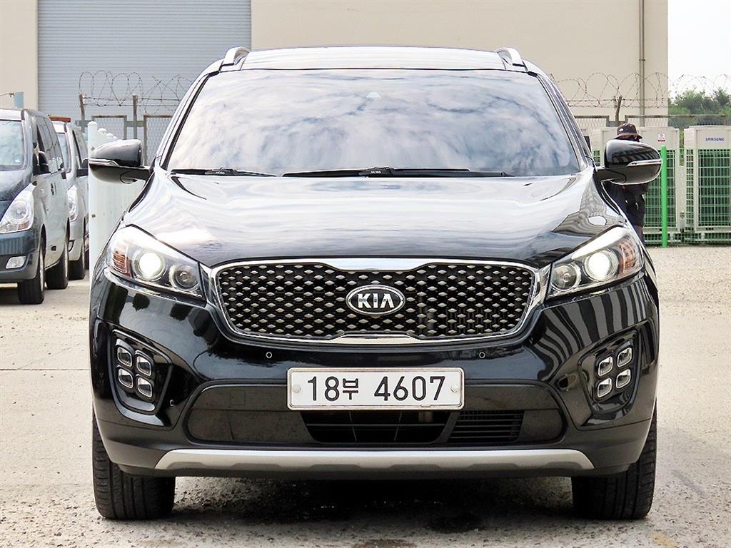 Kia Sorento R2.2 4WD Noblesse Special