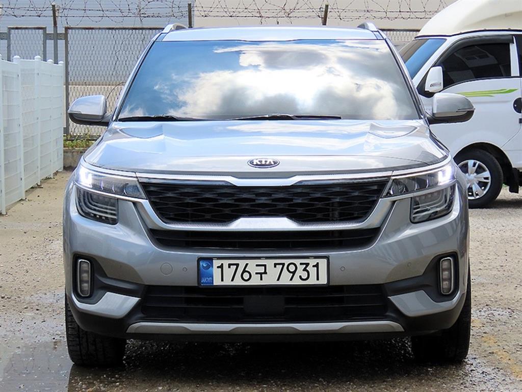 Kia Seltos 1.6 2WD Noblesse