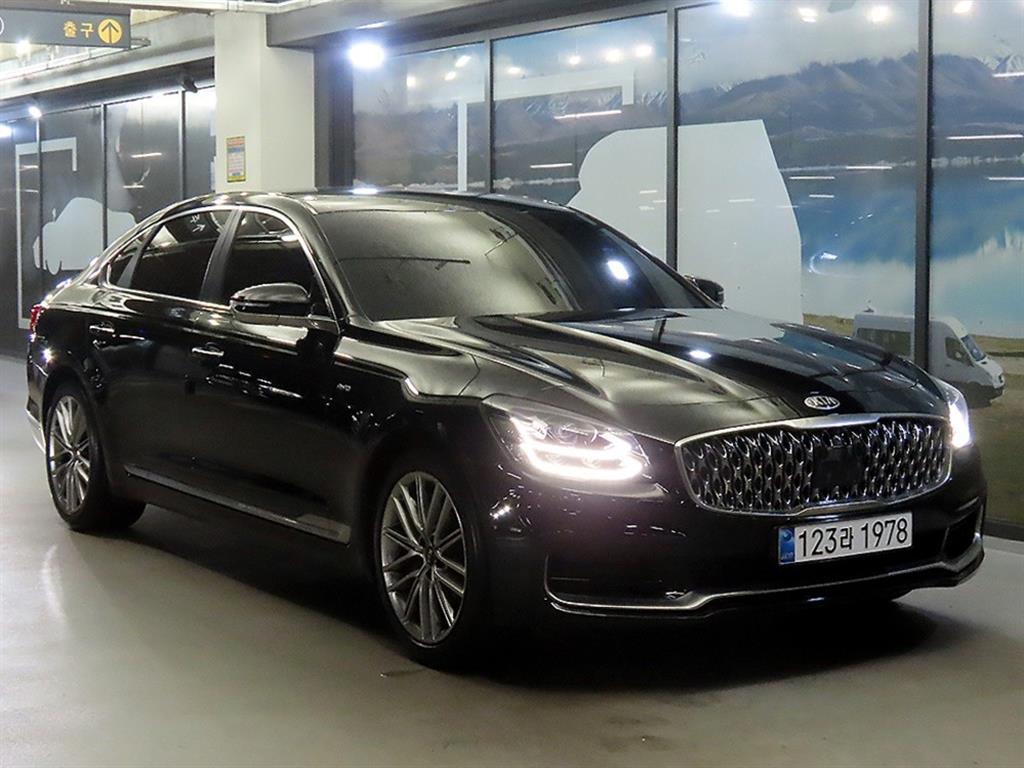 Kia K9 3.8 GDI AWD Beseuteuselreksyeonⅰ