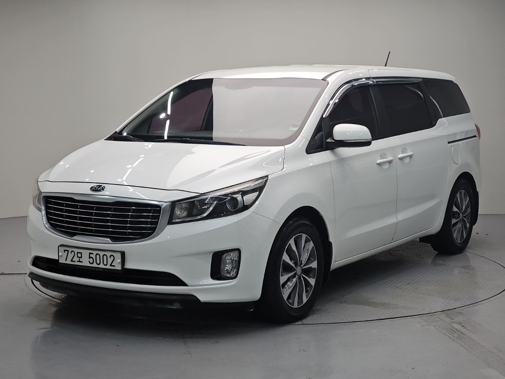 Kia Carnival 11 суудал Deluxe