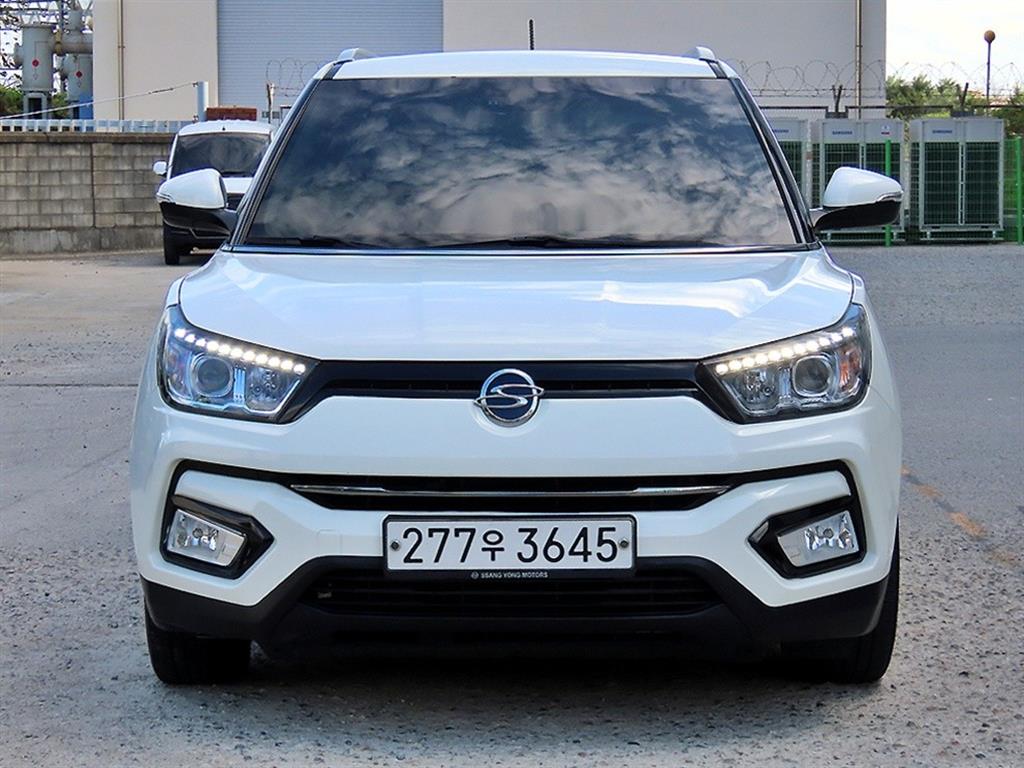 KGM Tivoli Ameo 1.6 VX