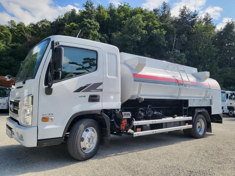 Hyundai Mighty Juyucha 3.5т
