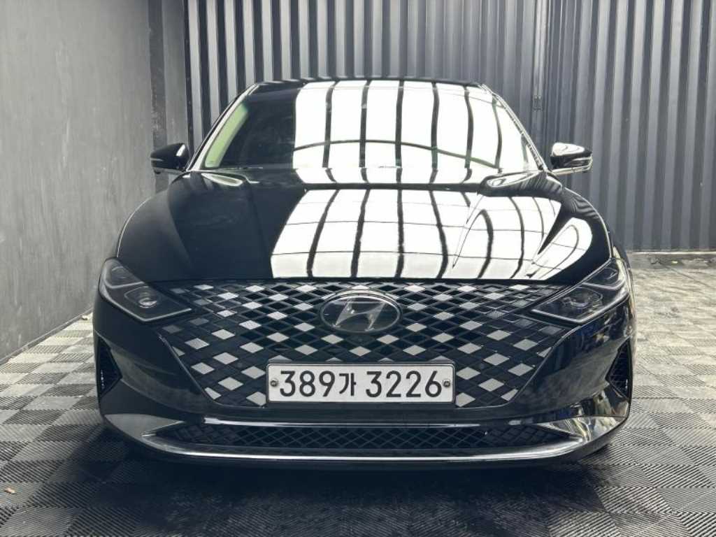 Hyundai Grandeur 2.5 Premium Choiseu