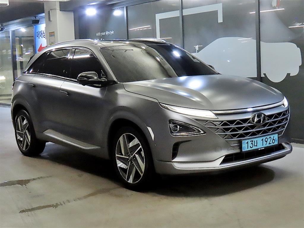 현대 넥쏘 FCEV Premium