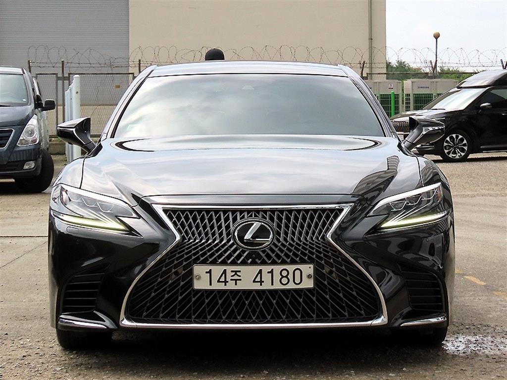 렉서스 LS 500 AWD