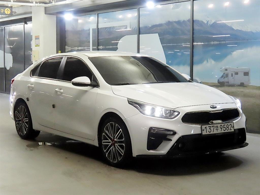 기아 K3 1.6 Luxury