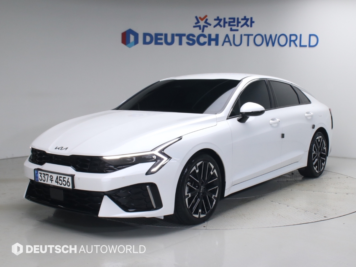 기아 K5 1.6 Turbo Prestige