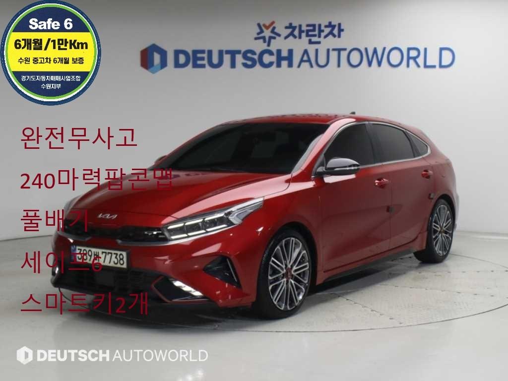 기아 K3 1.6 GT 5 door Signature