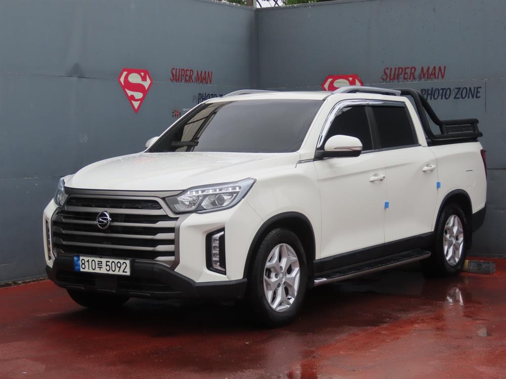 KG모빌리티(쌍용) 렉스턴 Rexton Sports