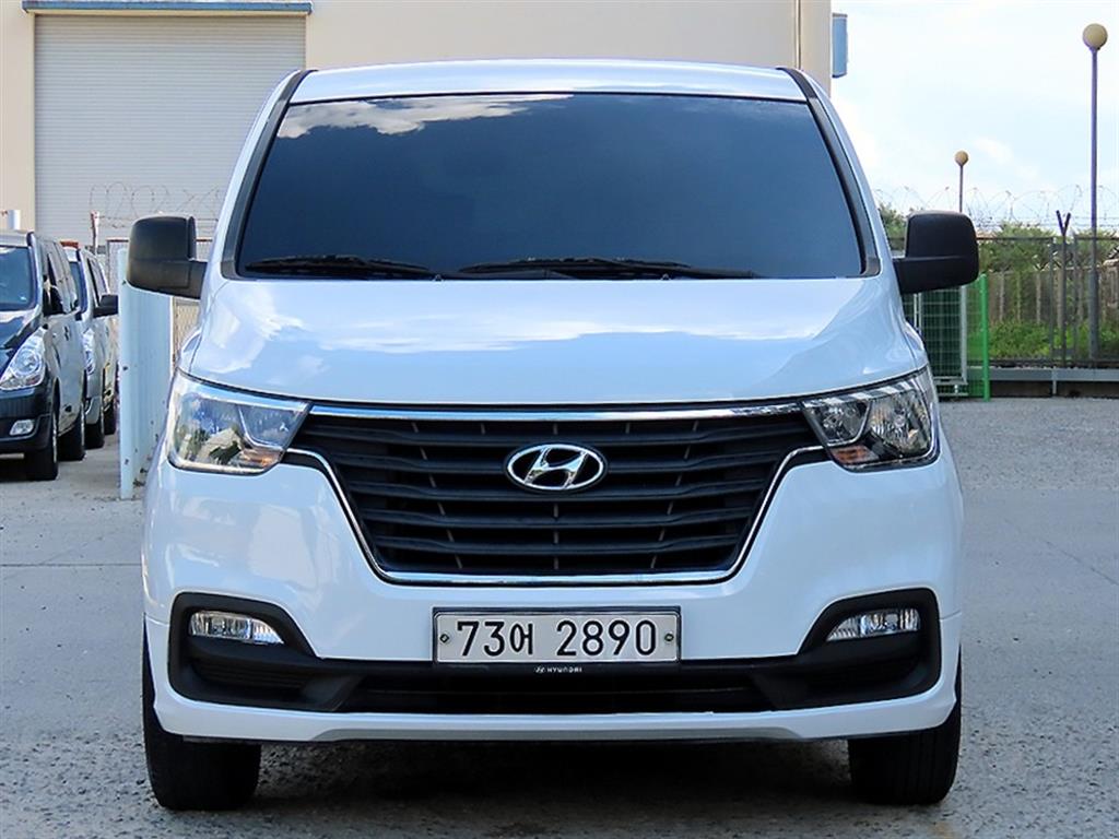 현대 Grand Starex 12 인승 Style
