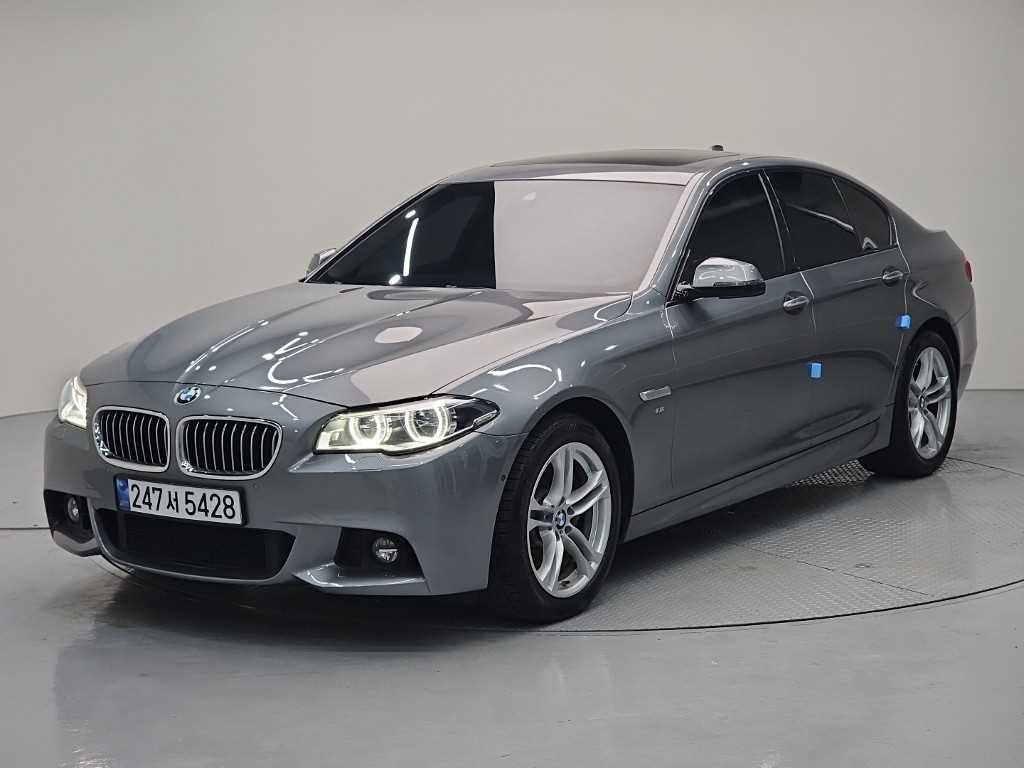 BMW 5 Series 520d xDrive M Dynamic