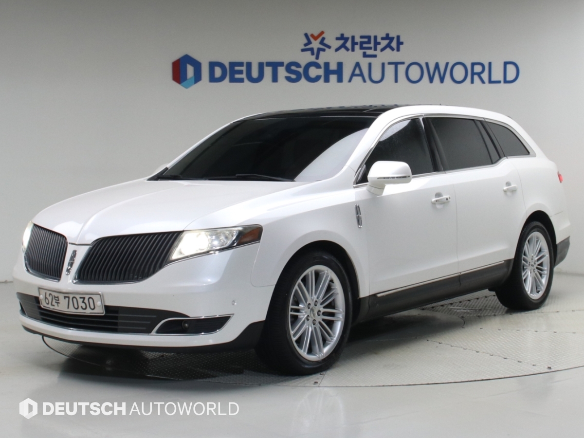 Lincoln MKT MKT 3.5 V6 EcoBoost