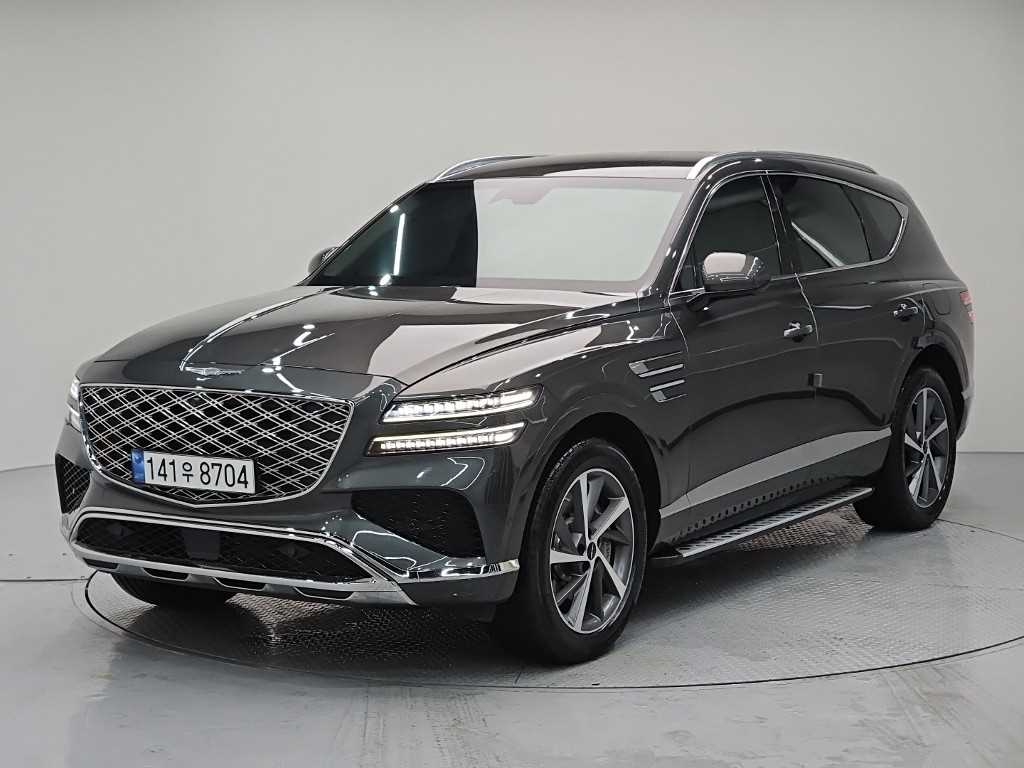 제네시스 GV80 2.5 AWD