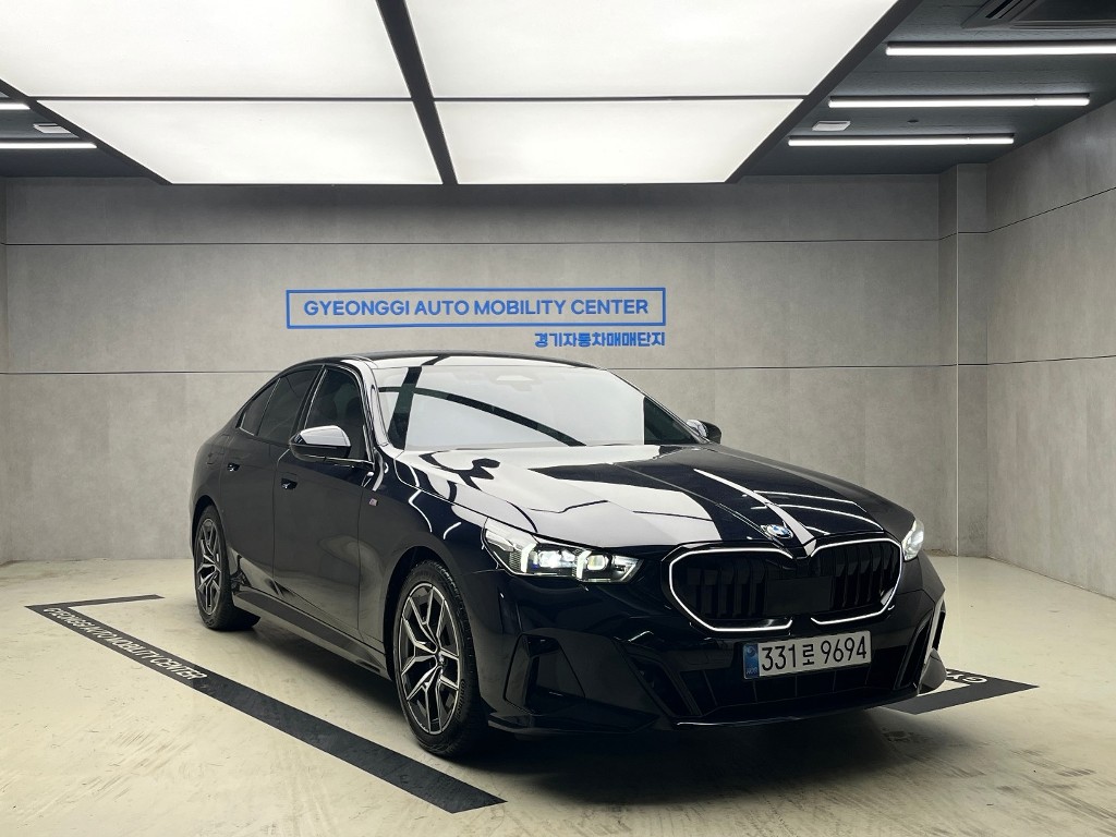 BMW 5 Series 520i M Sport