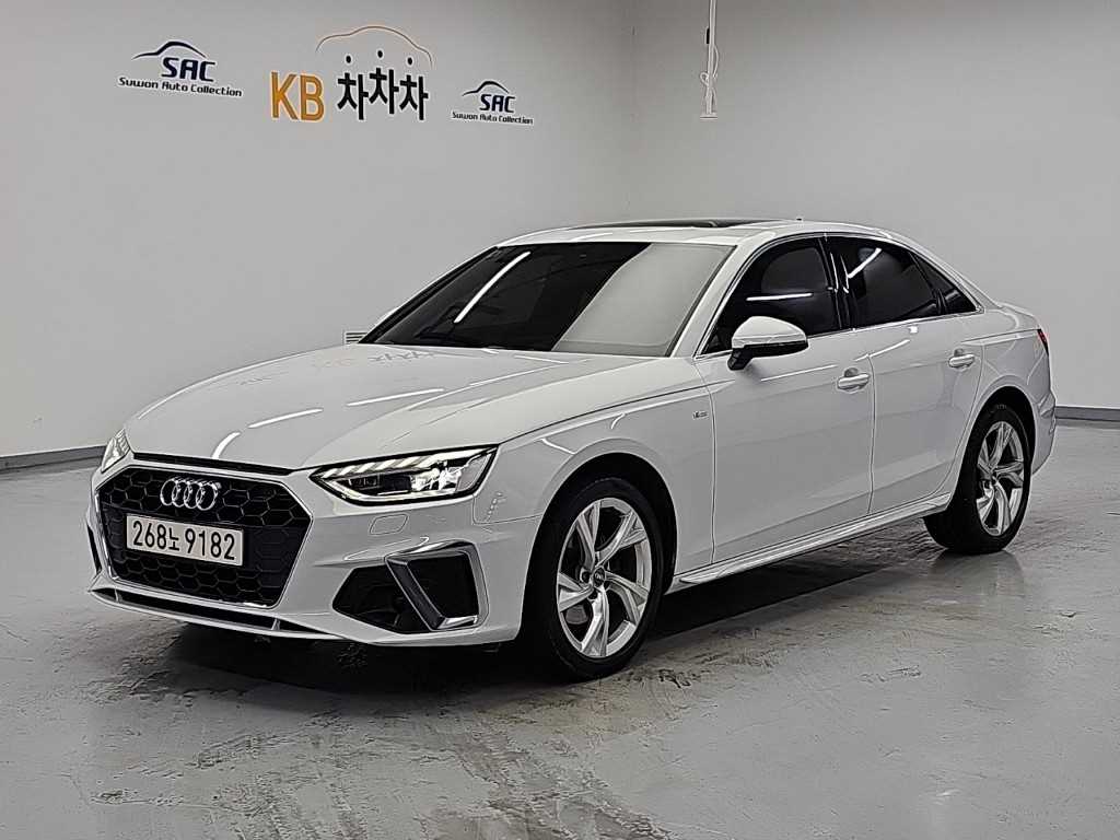 Audi A4 35 TDI Premium
