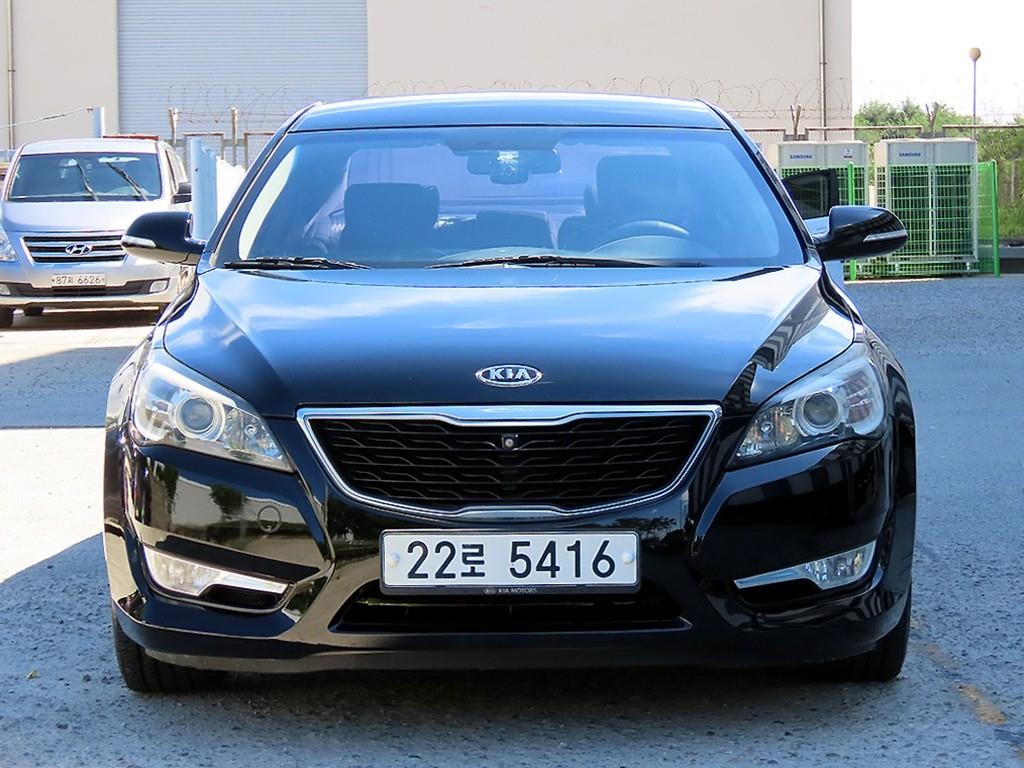 기아 K7 Prestige LPI Prestige