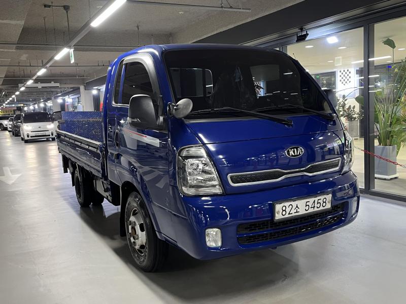 기아 Bongo Power 1.2т 1Dan