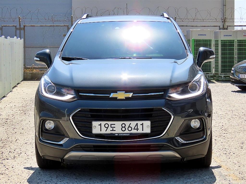 쉐보레 트랙스 1.4 Turbo LTZ