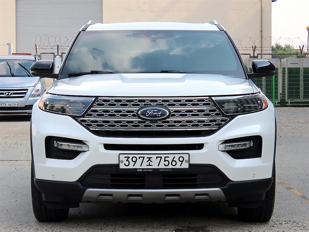 Ford Explorer 2.3 AWD Limited