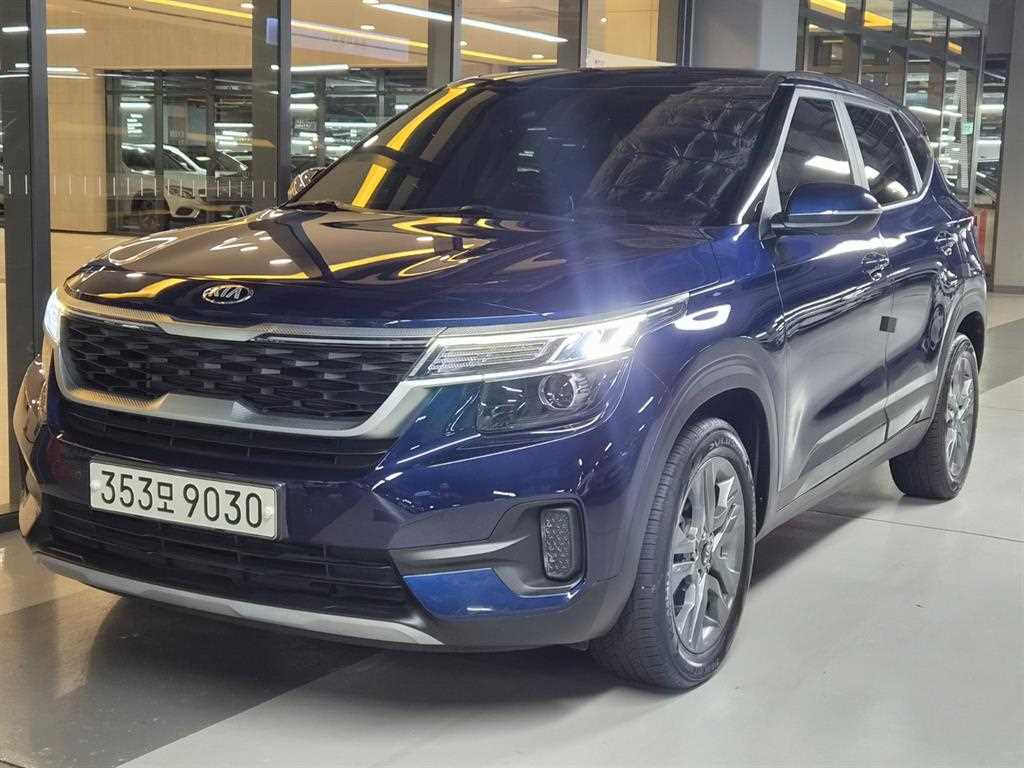 기아 셀토스 1.6 2WD Prestige