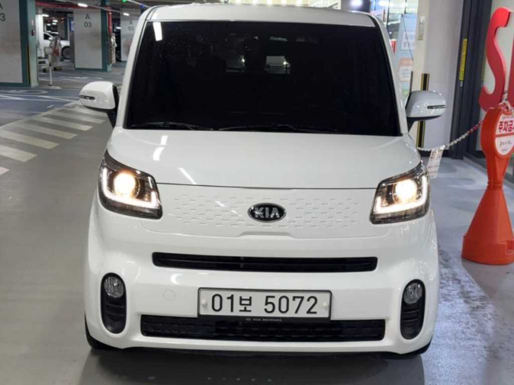 Kia Ray 1.0 Prestige
