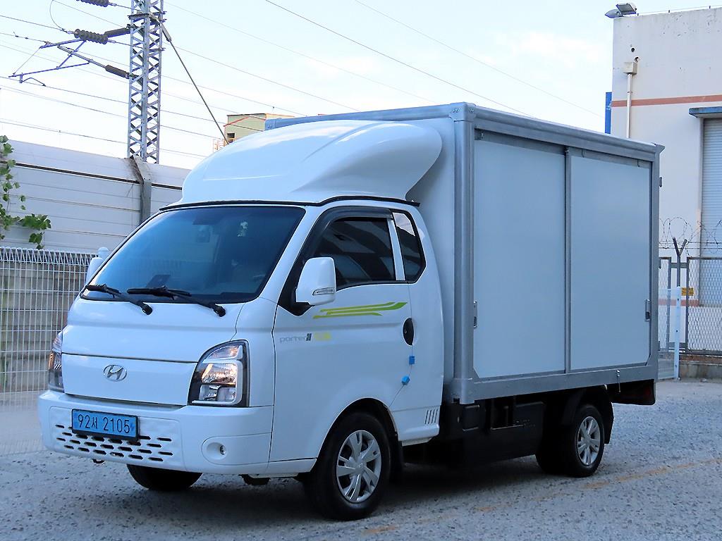 현대 Porter II EV Битүү Hai