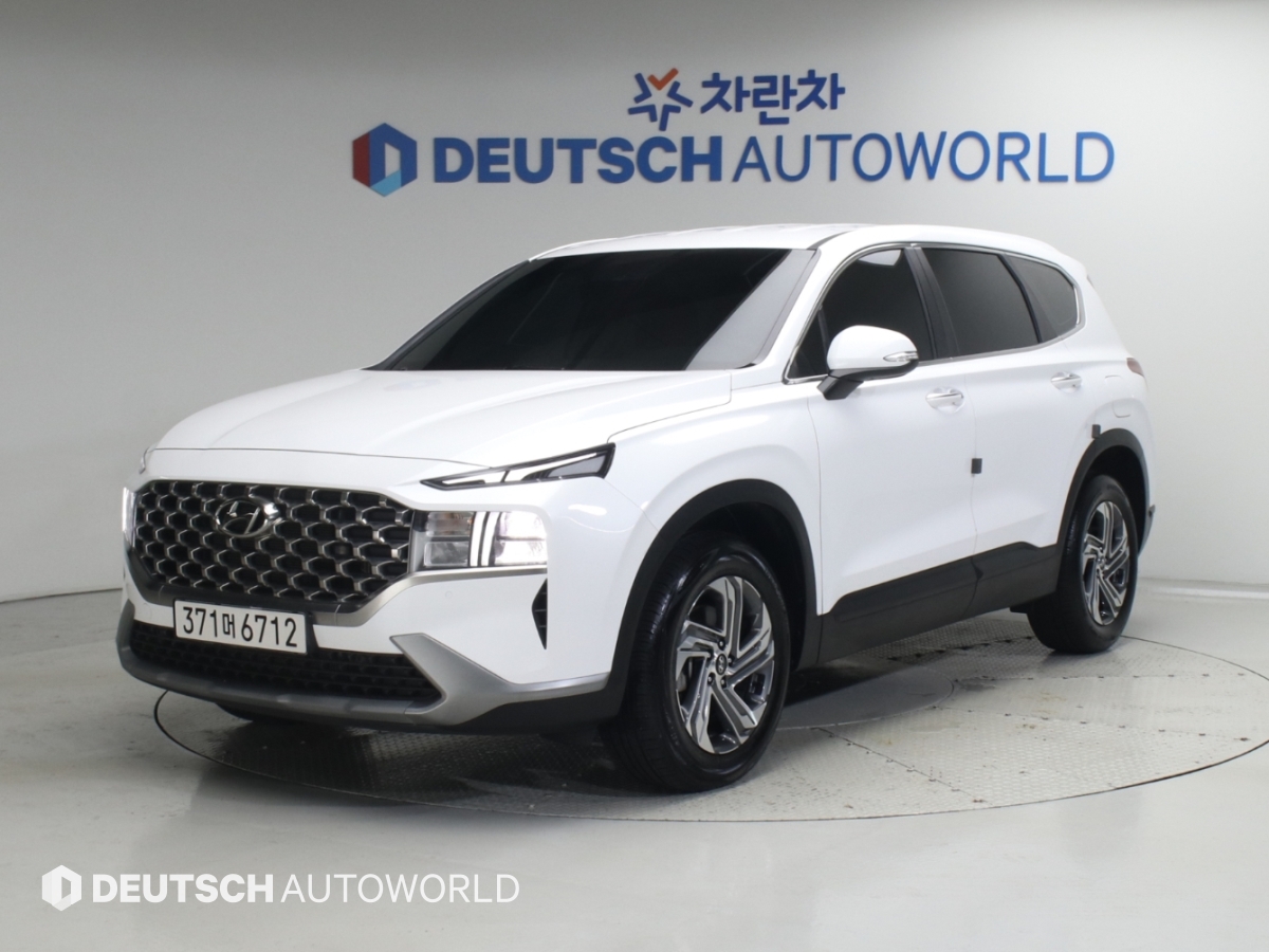 현대 싼타페 2.2 2WD Exclusive