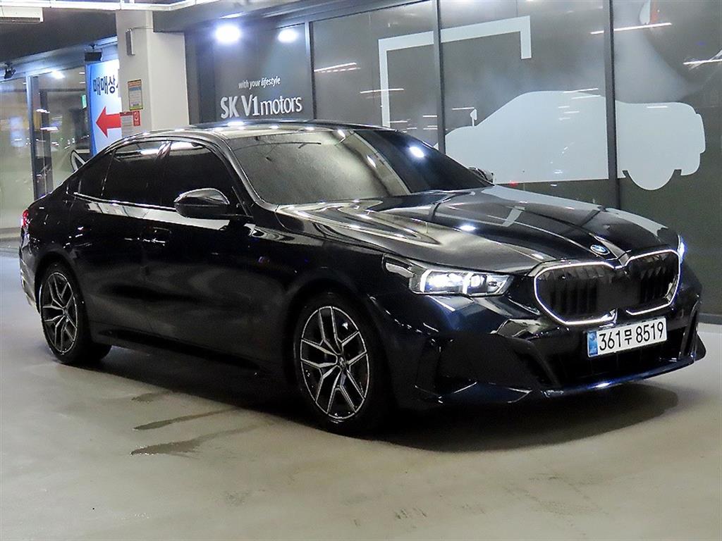 BMW 5 Series 520i M Sport