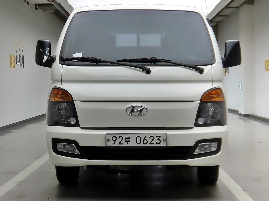 Hyundai PORTER