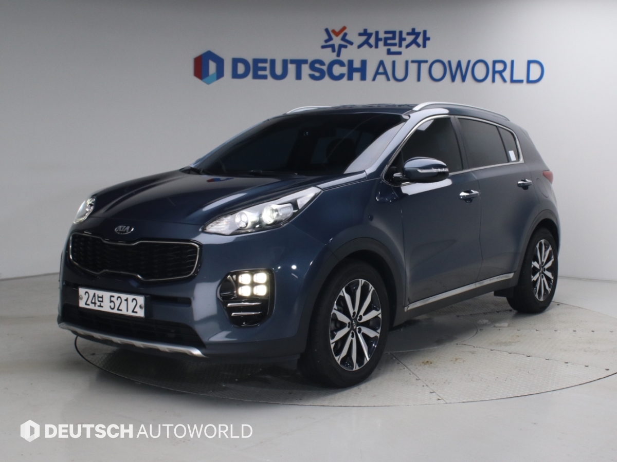 Kia Sportage 2.0 2WD Noblesse