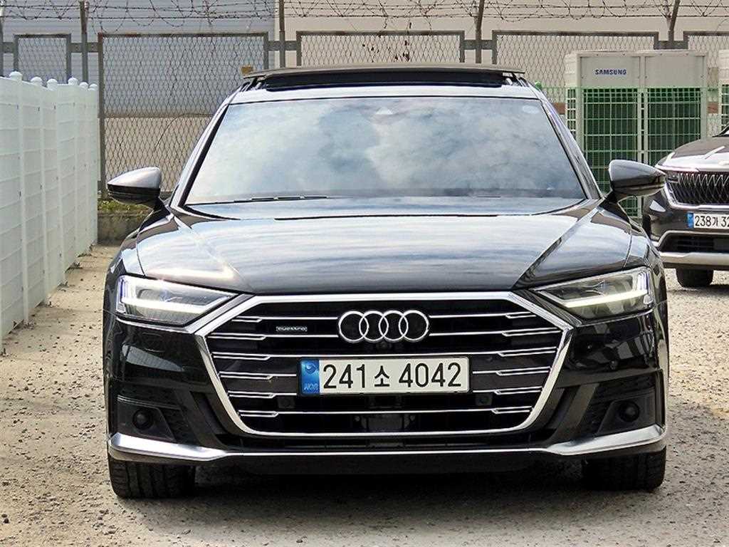 Audi A8 L 55 TFSI Quattro