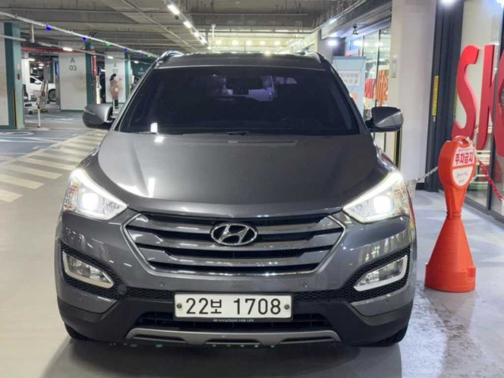 Hyundai Santa Fe R2.2 2WD Exclusive