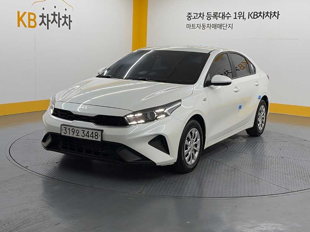 Kia K3 1.6 Trendy