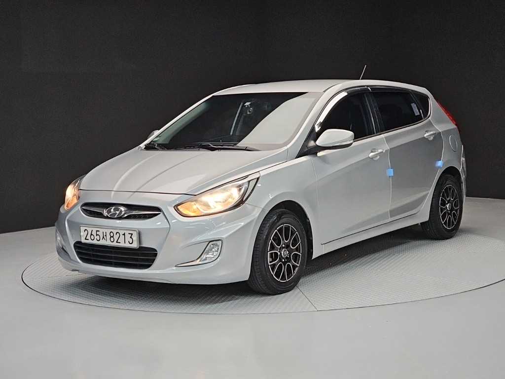 Hyundai Accent Witeu 1.6 VGT Premier